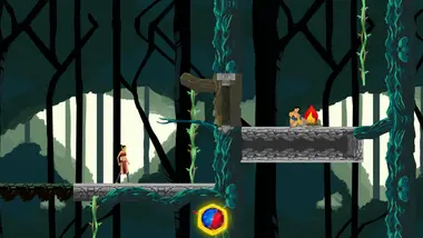 Above: The Fallen preview 6