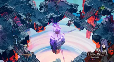 Absolute Tactics: Daughters of Mercy preview 8