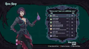 Absolute Tactics: Daughters of Mercy preview 12