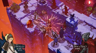 Absolute Tactics: Daughters of Mercy preview 3