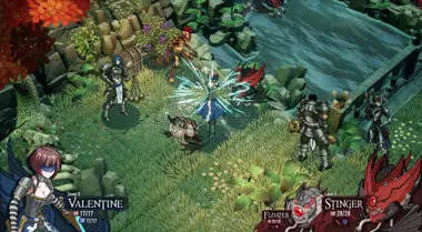 Absolute Tactics: Daughters of Mercy preview 4