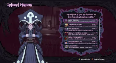 Absolute Tactics: Daughters of Mercy preview 2