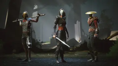 Absolver preview 2