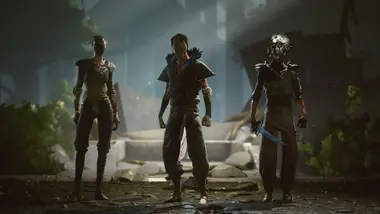 Absolver preview 4
