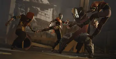Absolver preview 8