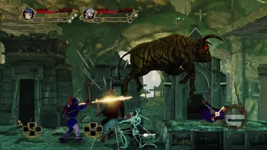 Abyss Odyssey preview 6