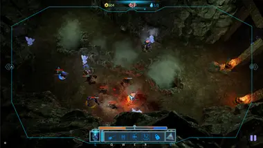 Abyss Raiders: Uncharted preview 4