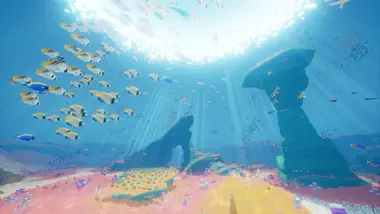ABZU - Live preview 2
