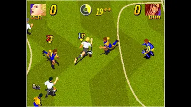 ACA NEOGEO PLEASURE GOAL： 5 ON 5 MINI SOCCER - Live - ARGENTINA preview 2
