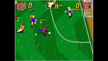 ACA NEOGEO PLEASURE GOAL： 5 ON 5 MINI SOCCER - Live - ARGENTINA preview 3