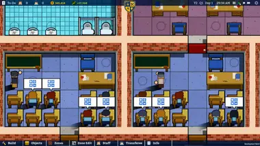 Academia : School Simulator preview 3