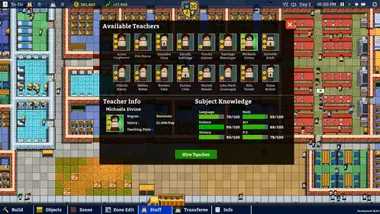 Academia : School Simulator preview 9