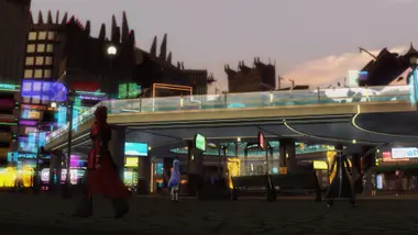 Accel World VS. Sword Art Online Deluxe Edition preview 2
