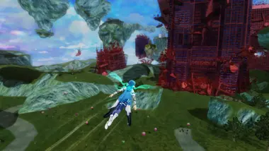 Accel World VS. Sword Art Online Deluxe Edition preview 6