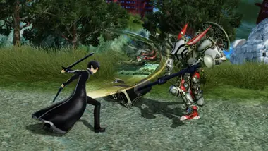 Accel World VS. Sword Art Online Deluxe Edition preview 10