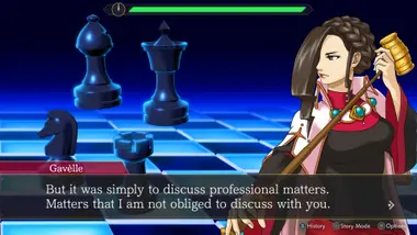 Ace Attorney Investigations Collection preview 7