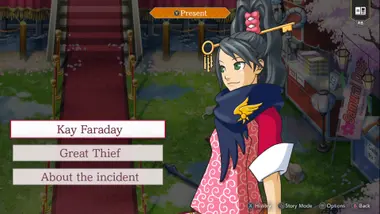 Ace Attorney Investigations Collection preview 10