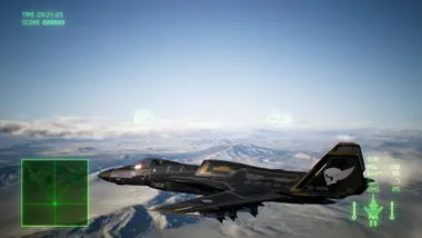ACE COMBAT 7: SKIES UNKNOWN 25th Anniversary DLC - Original Aircraft Series – Set - Gift preview 3