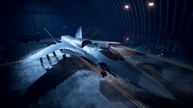 ACE COMBAT 7: SKIES UNKNOWN 25th Anniversary DLC - Original Aircraft Series – Set - Gift preview 2