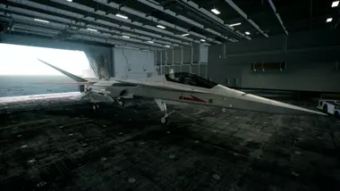ACE COMBAT 7: SKIES UNKNOWN 25th Anniversary DLC - Original Aircraft Series – Set - Gift preview 6