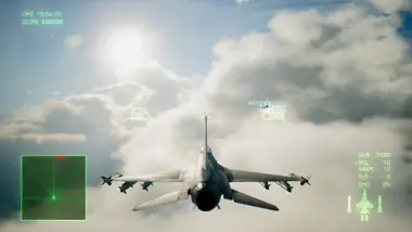 ACE COMBAT 7: SKIES UNKNOWN - - UNITED STATES preview 2
