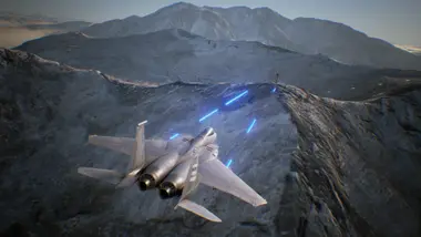 ACE COMBAT 7: SKIES UNKNOWN - - UNITED STATES preview 5