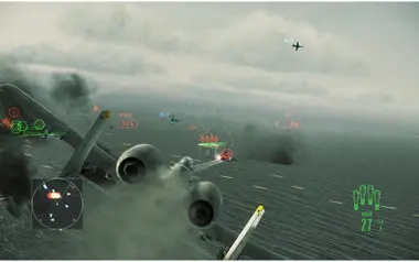 Ace Combat: Assault Horizon Enhanced Edition preview 5