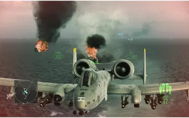 Ace Combat: Assault Horizon Enhanced Edition preview 3