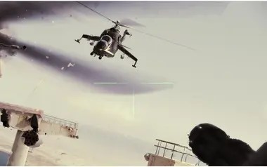Ace Combat: Assault Horizon Enhanced Edition preview 2
