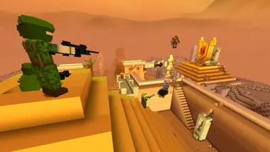 Ace of Spades: Battle Builder preview 4