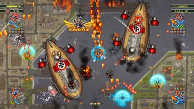 Aces of the Luftwaffe - Squadron preview 7