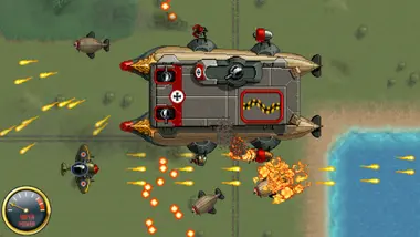 Aces of the Luftwaffe preview 3