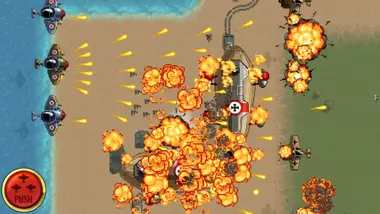 Aces of the Luftwaffe preview 4