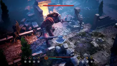 Achilles: Legends Untold preview 2