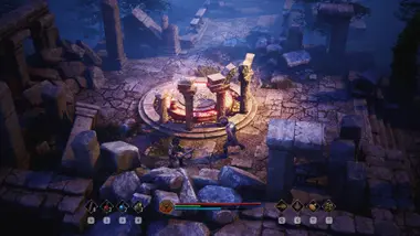 Achilles: Legends Untold preview 3