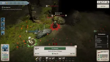 Achtung! Cthulhu Tactics preview 2