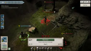 Achtung! Cthulhu Tactics preview 5