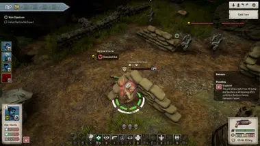 Achtung! Cthulhu Tactics preview 4