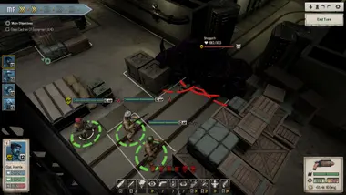 Achtung! Cthulhu Tactics preview 3