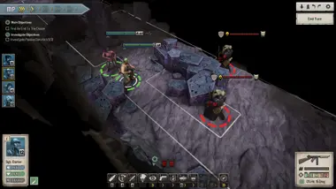 Achtung! Cthulhu Tactics preview 6