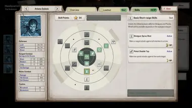 Achtung! Cthulhu Tactics preview 9