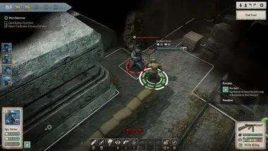 Achtung! Cthulhu Tactics preview 10
