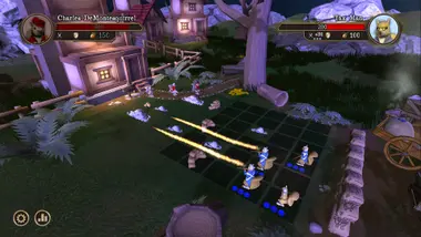 Acorn Assault: Rodent Revolution preview 3