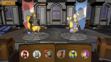 Acorn Assault: Rodent Revolution preview 7