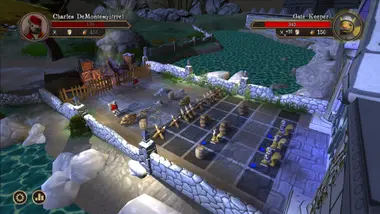 Acorn Assault: Rodent Revolution preview 5