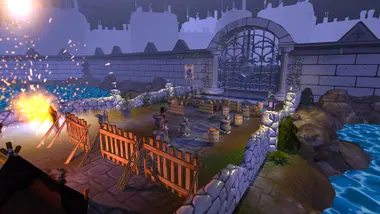 Acorn Assault: Rodent Revolution preview 6