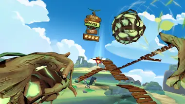 Acron: Attack of the Squirrels! preview 9