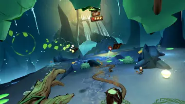 Acron: Attack of the Squirrels! preview 7