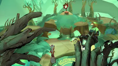 Acron: Attack of the Squirrels! preview 3