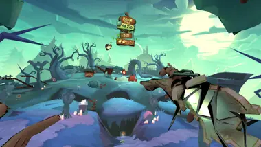 Acron: Attack of the Squirrels! preview 4